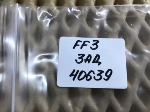 Датчик ABS задний Ford Focus III 2011>,C-MAX 2010>,Kuga 2012> (1547212 BV6T2C190GA) — фото 5