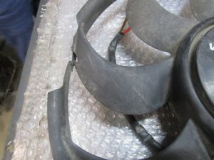 Вентилятор радиатора Ford Focus III 2011>,C-MAX 2010> (БЕЗ БЛОКА И ДИФФУЗОРА 1740023) — фото 6