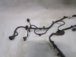Проводка двери задней левой VW Phaeton 2002-2016 (3D0971693CT) — фото 2