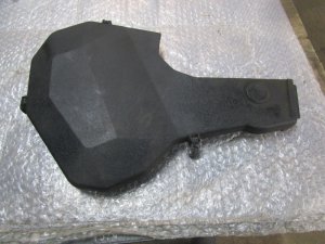 Кожух ремня ГРМ VW Touareg 2002-2010,A6 [C5] 1997-2004,A8 [4D] 1999-2002 (ЛЕВЫЙ 077109123E) — фото 1