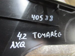 Кожух ремня ГРМ VW Touareg 2002-2010,A6 [C5] 1997-2004,A8 [4D] 1999-2002 (ЛЕВЫЙ 077109123E) — фото 4