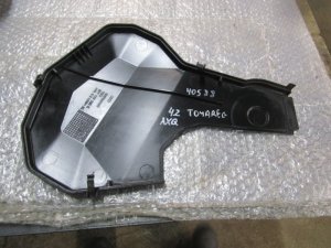 Кожух ремня ГРМ VW Touareg 2002-2010,A6 [C5] 1997-2004,A8 [4D] 1999-2002 (ЛЕВЫЙ 077109123E) — фото 2
