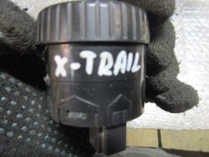 Кнопка блокировки дифференциала Nissan Qashqai (J10) 2006-2014,X-Trail (T31) 2007-2014,Qashqai+2 (JJ10) 2008-2014 (25535JG01B) — фото 6