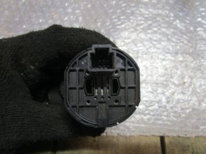Кнопка блокировки дифференциала Nissan Qashqai (J10) 2006-2014,X-Trail (T31) 2007-2014,Qashqai+2 (JJ10) 2008-2014 (25535JG01B) — фото 2