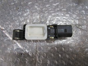 Датчик AIR BAG VW Touareg 2002-2010,Allroad quattro 2000-2005,A6 [C5] 1997-2004,A3 [8PA] Sportback 2004-2013,A8 [4E] 2003-2010,Phaeton 2002-2016,A3 [8P1] 2003-2013 (4B0959643E) — фото 2