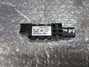 Датчик AIR BAG VW Touareg 2002-2010,Allroad quattro 2000-2005,A6 [C5] 1997-2004,A3 [8PA] Sportback 2004-2013,A8 [4E] 2003-2010,Phaeton 2002-2016,A3 [8P1] 2003-2013 (4B0959643E) — фото 1