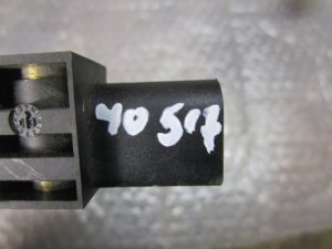 Датчик AIR BAG VW Touareg 2002-2010,Allroad quattro 2000-2005,A6 [C5] 1997-2004,A3 [8PA] Sportback 2004-2013,A8 [4E] 2003-2010,Phaeton 2002-2016,A3 [8P1] 2003-2013 (4B0959643E) — фото 6