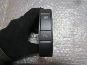 Кнопка многофункциональная VW Phaeton 2002-2016 (УПРАВЛЕНИЕ ШТОРКОЙ И ДАТЧИКАМИ ПАРКОВКИ 3D1959672F) — фото 1