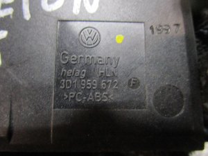 Кнопка многофункциональная VW Phaeton 2002-2016 (УПРАВЛЕНИЕ ШТОРКОЙ И ДАТЧИКАМИ ПАРКОВКИ 3D1959672F) — фото 4
