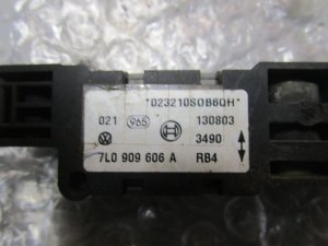 Датчик AIR BAG VW Touareg 2002-2010,Phaeton 2002-2016,Cayenne 2003-2010 (7L0909606A) — фото 4