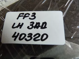 Замок двери задней левой Ford Focus III 2011>,Kuga 2012> (4 КОНТАКТА BM5AA26413AD) — фото 10