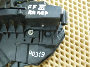 Замок двери передней правой Ford Focus III 2011>,Transit/Tourneo Custom 2012>,Kuga 2012>,Mondeo V 2015> (4 КОНТАКТА BM5AA21812BD) — фото 14