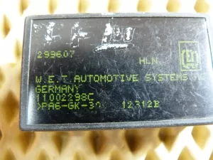 Реле Ford C-MAX 2003-2010,Focus II 2005-2008,Focus II 2008-2011,Kuga 2008-2012,Focus III 2011> (ОБОГРЕВА СИДЕНИЙ 1754610 8V4114C724AA) — фото 3