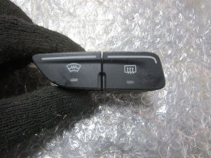 Кнопка обогрева переднего и заднего стекла Ford Focus III 2011>,C-MAX 2010>,Kuga 2012>,Transit/Tourneo Connect 2014> (AM5T18K574AB) — фото 1