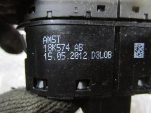 Кнопка обогрева переднего и заднего стекла Ford Focus III 2011>,C-MAX 2010>,Kuga 2012>,Transit/Tourneo Connect 2014> (AM5T18K574AB) — фото 4