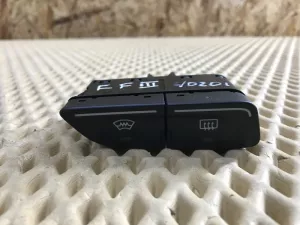 Кнопка обогрева переднего и заднего стекла Ford Focus III 2011>,C-MAX 2010>,Kuga 2012>,Transit/Tourneo Connect 2014> (AM5T18K574AB) — фото 1