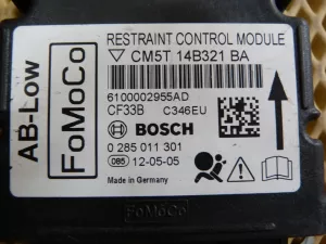 Блок управления AIR BAG Ford Focus III 2011> (CM5T14B321BA) — фото 4