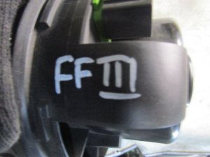 Моторчик отопителя Ford Focus III 2011>,C-MAX 2010>,Kuga 2012> (AV6N18456AA) — фото 7