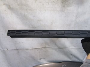 Накладка заднего бампера Skoda Kodiaq 2017> (565807423) — фото 7