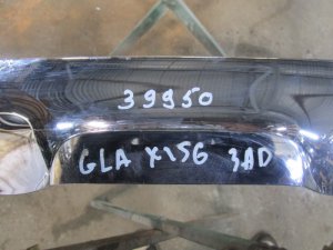 Накладка заднего бампера Mercedes Benz GLA-Class X156 2014> (A1568855001) — фото 11