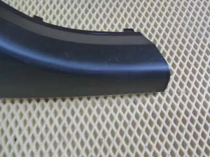 Накладка заднего бампера левая Citroen Xsara Picasso 1999-2010 (9650214777) — фото 2