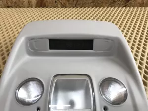 Плафон салонный Citroen C4 II 2011>,C4 Picasso 2014> (ПЕРЕДНИЙ 9671645977) — фото 3