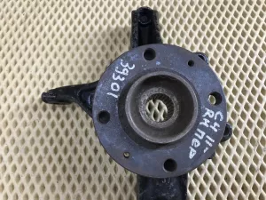 Кулак поворотный передний правый Citroen C4 2005-2011,307 2001-2008,308 I 2007-2015,C4 Picasso 2006-2014,C4 Grand Picasso 2006-2014,Partner Tepee(B9) 2008-2018,3008 2010-2016,Berlingo (NEW) (B9) 2008>,C4 II 2011>,DS4 2011-2015,5008 2009-2016 (364796) — фото 3