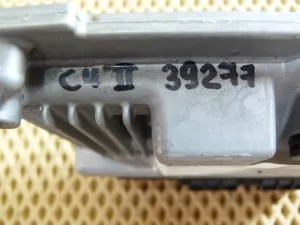Блок управления двигателем Citroen C4 II 2011> (9675495080 0261S06472) — фото 10