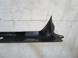 Накладка декоративная Porsche Cayenne 2003-2010 (НА ПЕРЕДНЮЮ ПАНЕЛЬ 7L5805583C) — фото 8
