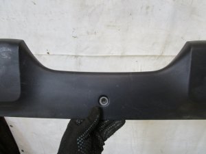 Накладка декоративная Porsche Cayenne 2003-2010 (НА ПЕРЕДНЮЮ ПАНЕЛЬ 7L5805583C) — фото 6