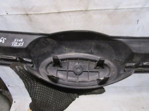 Решетка радиатора Ford Focus III 2011> (ДО 2015 ГОДА НЕ КРАШЕНАЯ БЕЗ ЭМБЛЕМЫ BM518200BE) — фото 8