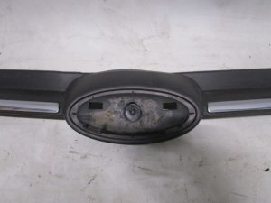 Решетка радиатора Ford Focus III 2011> (ДО 2015 ГОДА НЕ КРАШЕНАЯ БЕЗ ЭМБЛЕМЫ BM518200BE) — фото 3