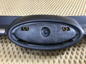 Решетка радиатора Ford Focus III 2011> (ДО 2015 ГОДА НЕ КРАШЕНАЯ БЕЗ ЭМБЛЕМЫ BM51BA133B) — фото 4