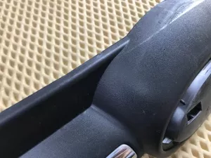Решетка радиатора Ford Focus III 2011> (ДО 2015 ГОДА НЕ КРАШЕНАЯ БЕЗ ЭМБЛЕМЫ BM51BA133B) — фото 10