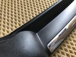 Решетка радиатора Ford Focus III 2011> (ДО 2015 ГОДА НЕ КРАШЕНАЯ БЕЗ ЭМБЛЕМЫ BM51BA133B) — фото 9