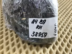 Зеркало правое электрическое Audi A4 [B9] 2015> (6 КОНТАКТОВ 8W1857410K) — фото 16