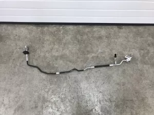 Трубка кондиционера VW Touareg 2002-2010,Cayenne 2003-2010 (7L0820741D) — фото 1