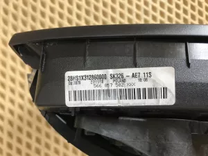 Зеркало правое электрическое Skoda Kodiaq 2017> (566857502 6 КОНТАКТОВ) — фото 15