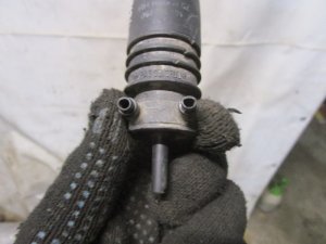Насос омывателя Audi Q7 [4L] 2005-2015,A3 (8L1) 1996-2003,A4 [B5] 1994-2001,Octavia (A4 1U-) 2000-2011,Leon (1M1) 1999-2006,A6 [C6,4F] 2004-2011,A140/160 W168 1997-2004,Cordoba 1993-1996,Ibiza II 1993-1996 (2 ОТВОДА 1K6955651) — фото 3