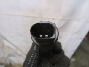 Насос омывателя Audi Q7 [4L] 2005-2015,A3 (8L1) 1996-2003,A4 [B5] 1994-2001,Octavia (A4 1U-) 2000-2011,Leon (1M1) 1999-2006,A6 [C6,4F] 2004-2011,A140/160 W168 1997-2004,Cordoba 1993-1996,Ibiza II 1993-1996 (2 ОТВОДА 1K6955651) — фото 2