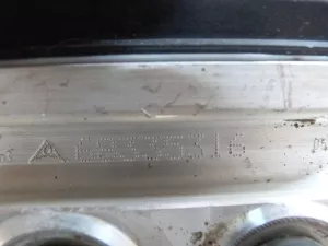 Блок ABS (насос) VW Passat [B6] 2005-2010,Passat CC 2008-2017 (3C0614109P)  — фото 6