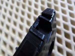 Направляющая переднего бампера правая Mazda CX 5 2012-2017 (KD45500T1) — фото 6