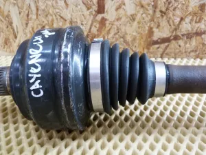 Полуось задняя VW Touareg 2002-2010,Cayenne 2003-2010 (7L0501201A) — фото 6
