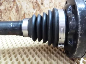 Полуось задняя VW Touareg 2002-2010,Cayenne 2003-2010 (7L0501201A) — фото 5