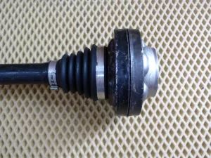 Полуось задняя VW Touareg 2002-2010,Cayenne 2003-2010 (7L0501201A) — фото 3