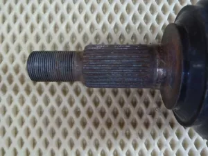 Полуось задняя VW Touareg 2002-2010,Cayenne 2003-2010 (7L0501201A) — фото 7