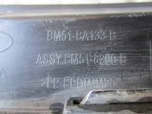 Решетка радиатора Ford Focus III 2011-2019 (ДО 2015 ГОДА BM51BA133B 1718747) — фото 7