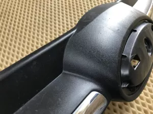 Решетка радиатора Ford Focus III 2011-2019 (ДО 2015 ГОДА BM51BA133B 1718747) — фото 11