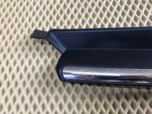 Решетка радиатора Ford Focus III 2011-2019 (ДО 2015 ГОДА BM51BA133B 1718747) — фото 2