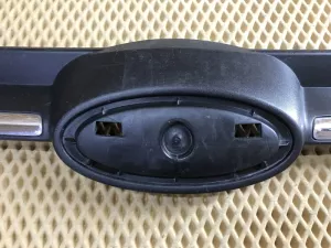 Решетка радиатора Ford Focus III 2011-2019 (ДО 2015 ГОДА BM51BA133B 1718747) — фото 4